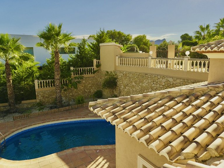 Villa for Sale in Costa Blanca Benissa, Alicante 13