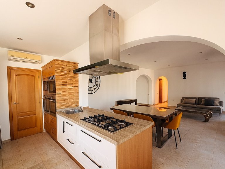 Villa for Sale in Costa Blanca Benissa, Alicante 15