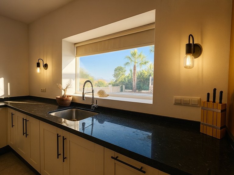 Villa for Sale in Costa Blanca Benissa, Alicante 16