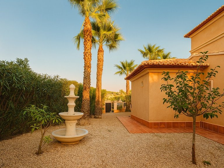 Villa for Sale in Costa Blanca Benissa, Alicante 17