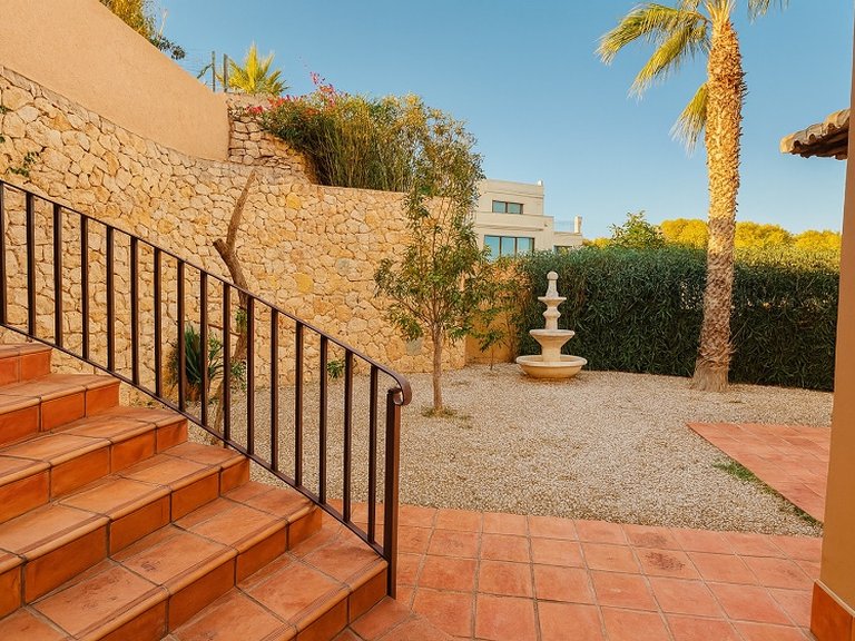 Villa for Sale in Costa Blanca Benissa, Alicante 18