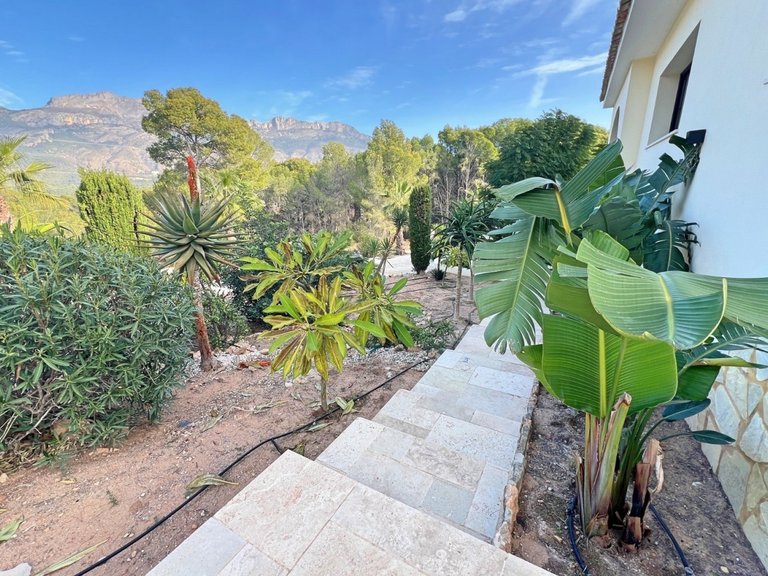 Villa for Sale in Costa Blanca Altea, Alicante 25