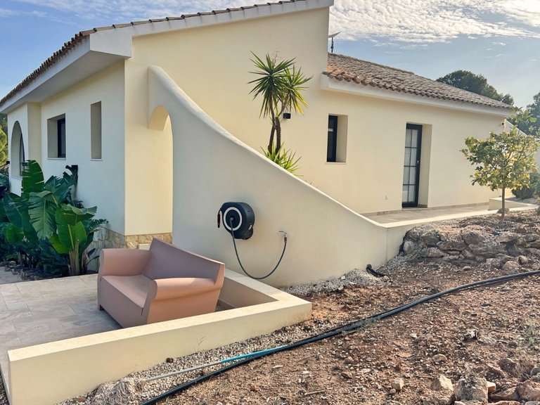 Villa for Sale in Costa Blanca Altea, Alicante 28
