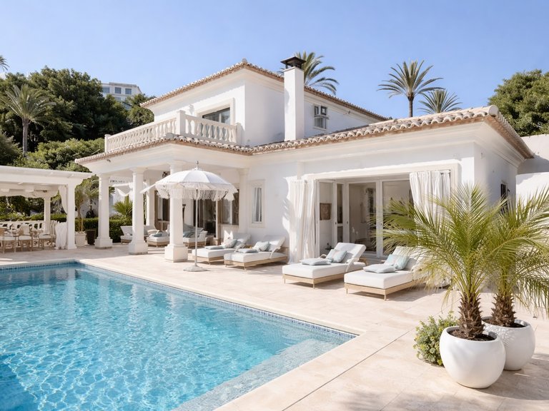 Villa for Sale in Costa Blanca Moraira, Alicante 1