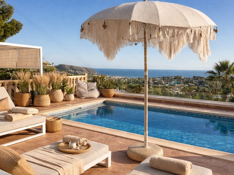 Villa for Sale in Costa Blanca Moraira, Alicante 3