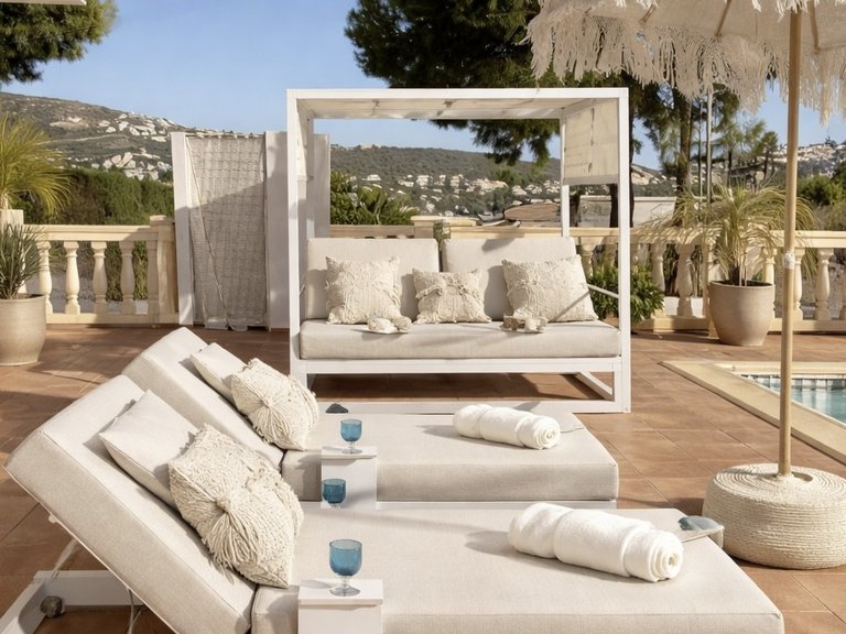 Villa for Sale in Costa Blanca Moraira, Alicante 4
