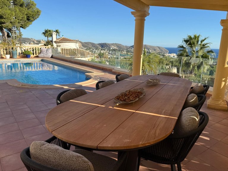 Villa for Sale in Costa Blanca Moraira, Alicante 5