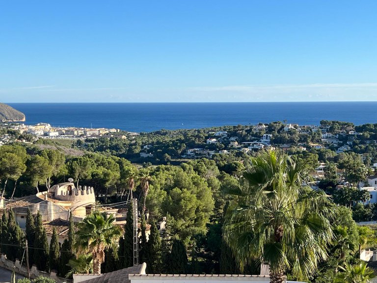 Villa for Sale in Costa Blanca Moraira, Alicante 7