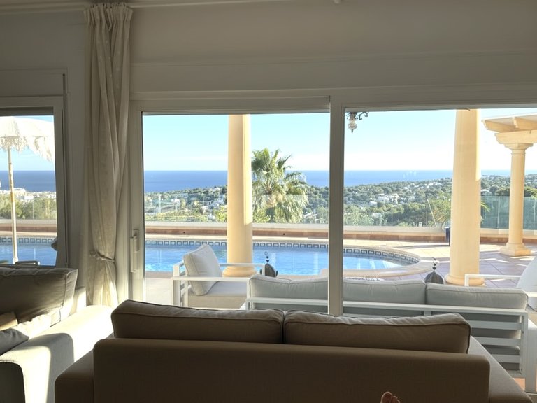 Villa for Sale in Costa Blanca Moraira, Alicante 8