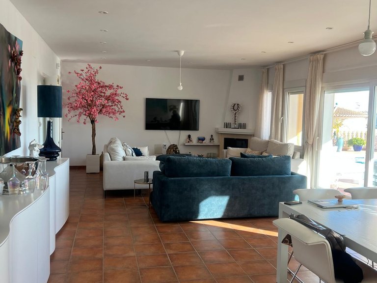 Villa for Sale in Costa Blanca Moraira, Alicante 11