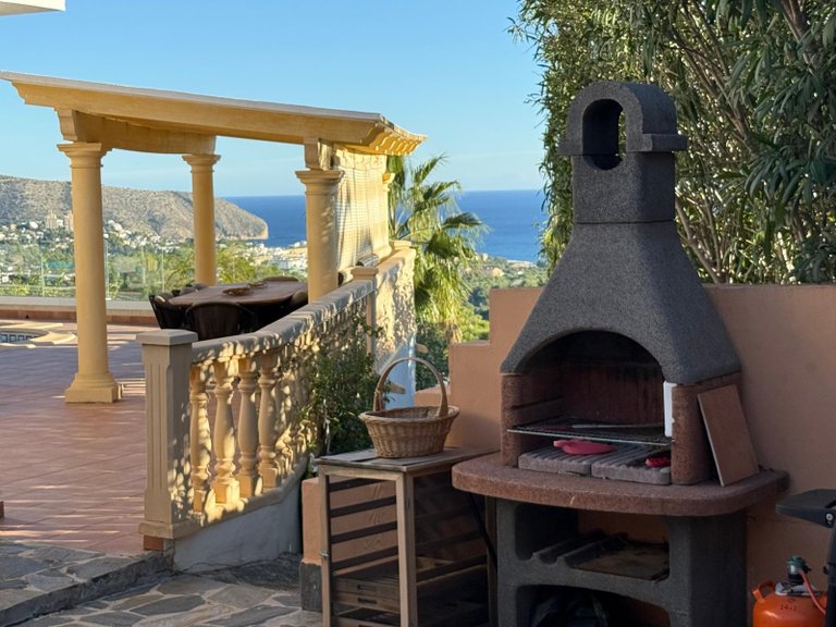 Villa for Sale in Costa Blanca Moraira, Alicante 14