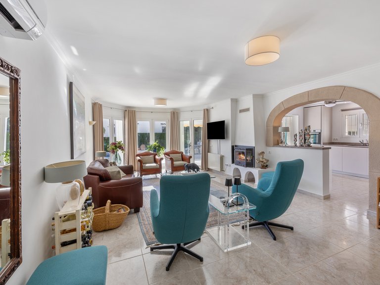 Villa for Sale in Costa Blanca Benissa, Alicante 4