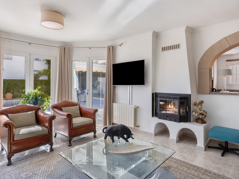 Villa for Sale in Costa Blanca Benissa, Alicante 6