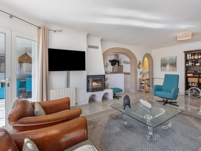 Villa for Sale in Costa Blanca Benissa, Alicante 7