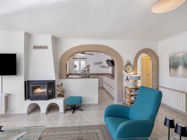 Villa for Sale in Costa Blanca Benissa, Alicante 9