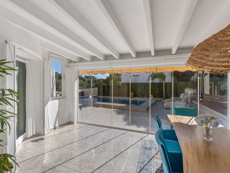 Villa for Sale in Costa Blanca Benissa, Alicante 14