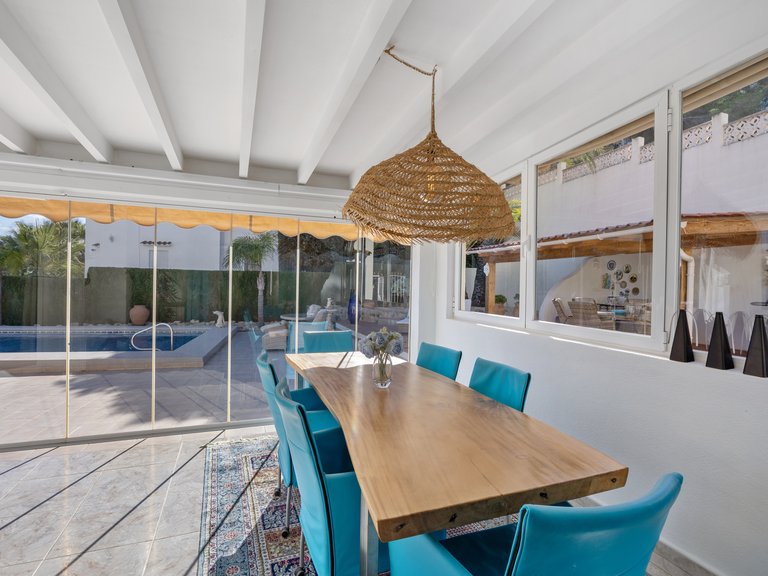 Villa for Sale in Costa Blanca Benissa, Alicante 15