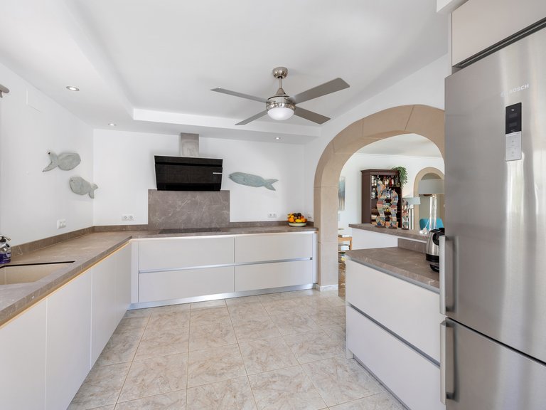 Villa for Sale in Costa Blanca Benissa, Alicante 12