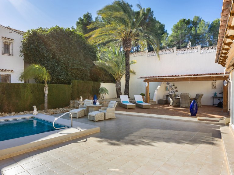 Villa for Sale in Costa Blanca Benissa, Alicante 19