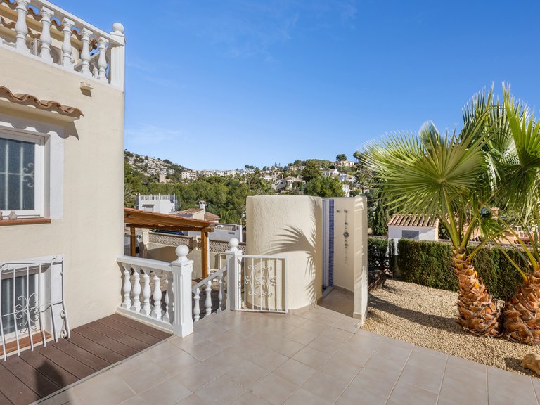Villa for Sale in Costa Blanca Benissa, Alicante 20