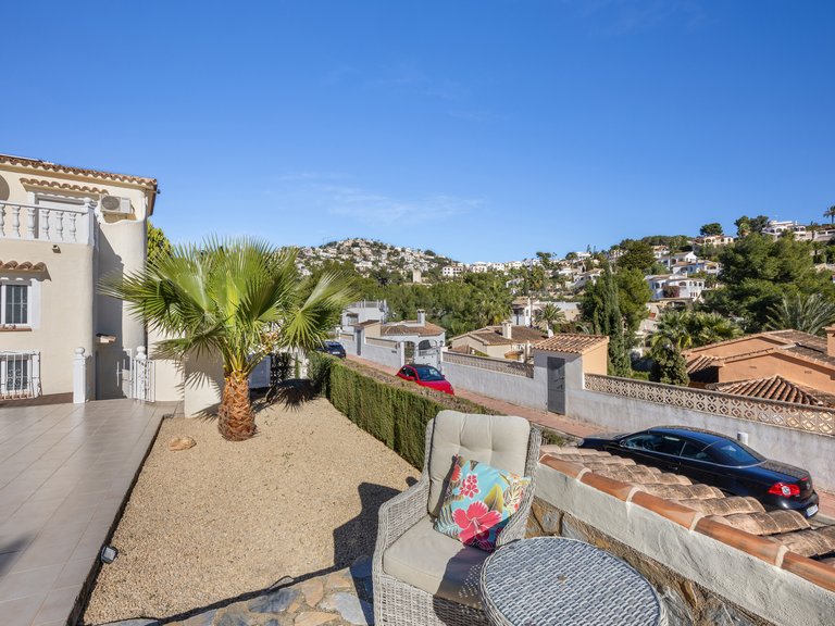 Villa for Sale in Costa Blanca Benissa, Alicante 21