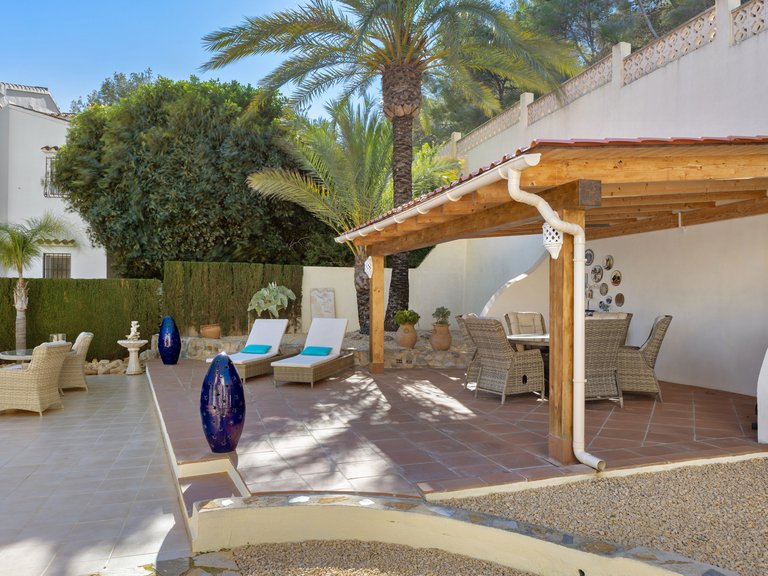 Villa for Sale in Costa Blanca Benissa, Alicante 23