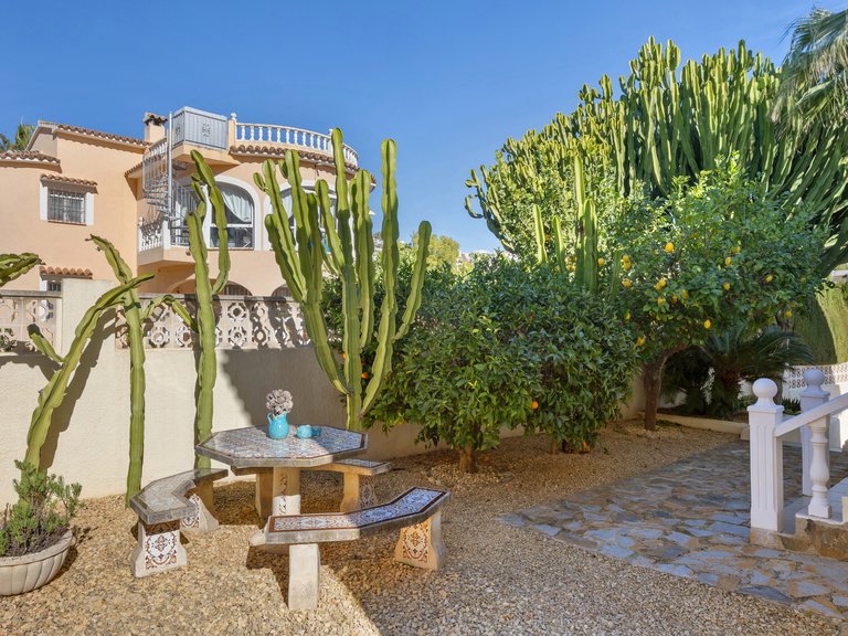 Villa for Sale in Costa Blanca Benissa, Alicante 25