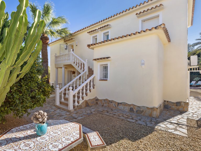 Villa for Sale in Costa Blanca Benissa, Alicante 26