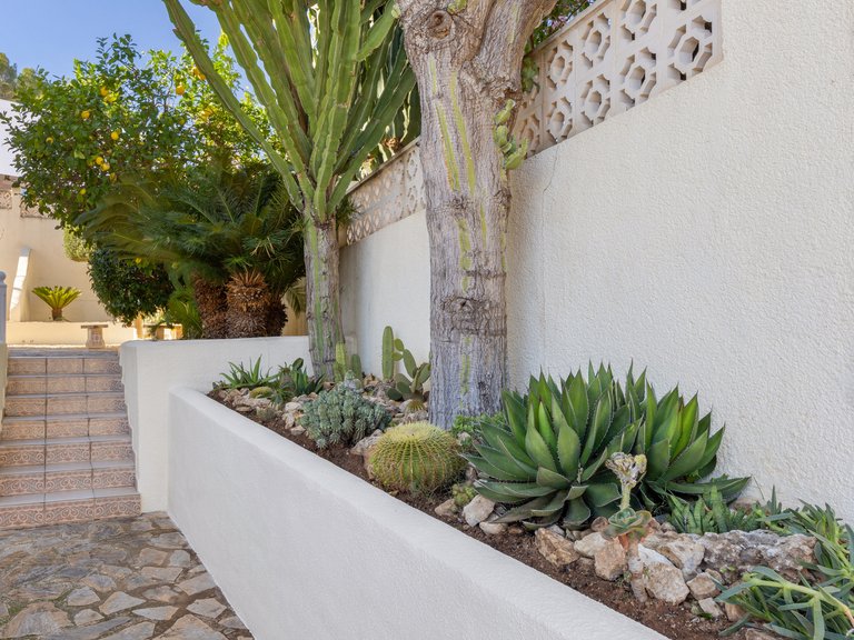 Villa for Sale in Costa Blanca Benissa, Alicante 28