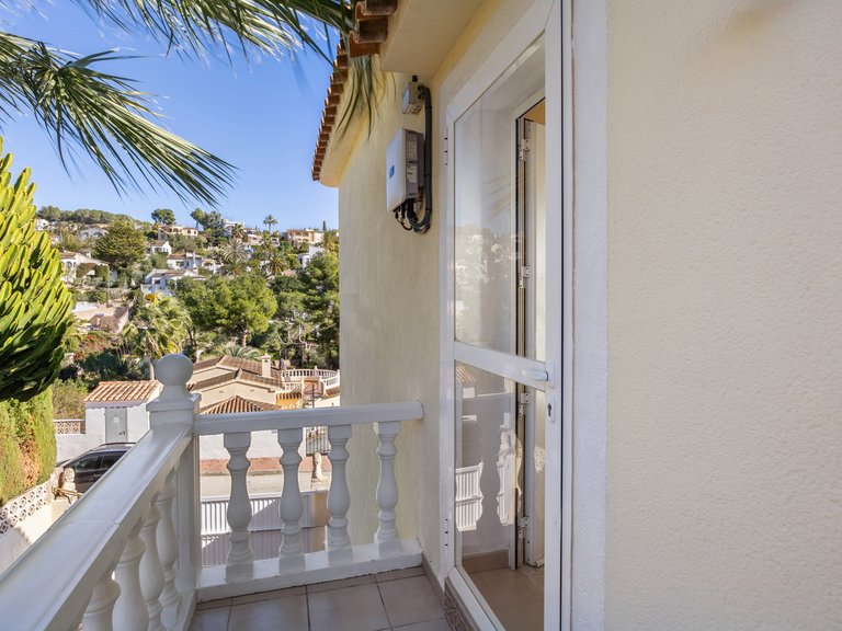 Villa for Sale in Costa Blanca Benissa, Alicante 39