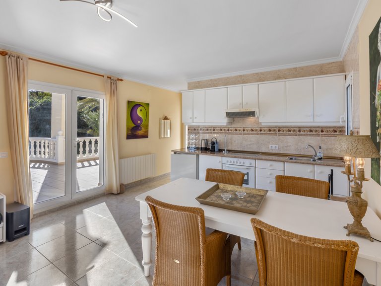 Villa for Sale in Costa Blanca Benissa, Alicante 40