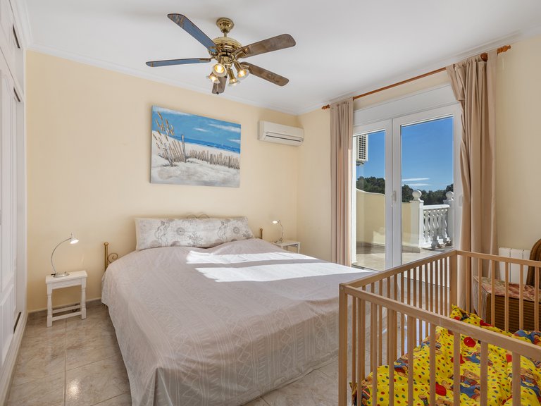 Villa for Sale in Costa Blanca Benissa, Alicante 41