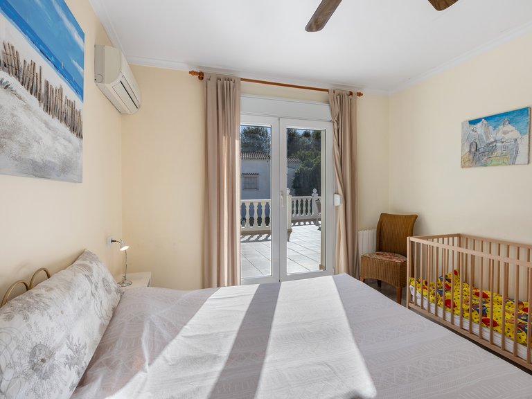 Villa for Sale in Costa Blanca Benissa, Alicante 42