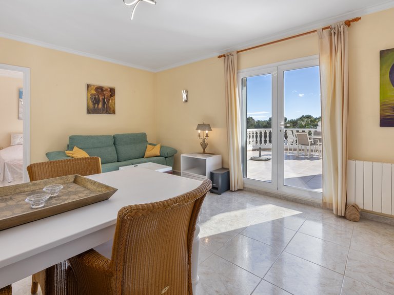 Villa for Sale in Costa Blanca Benissa, Alicante 43