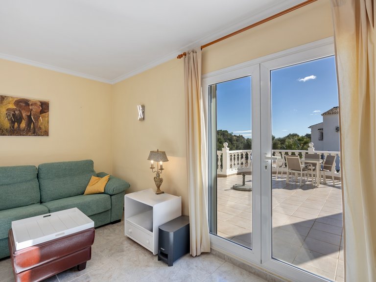 Villa for Sale in Costa Blanca Benissa, Alicante 44