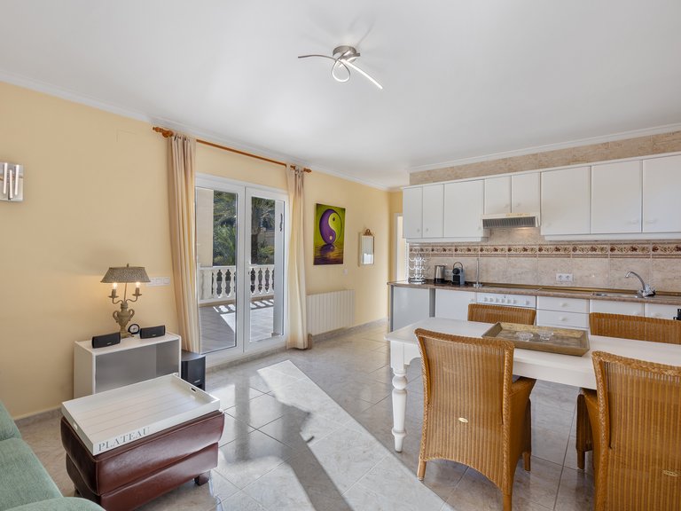 Villa for Sale in Costa Blanca Benissa, Alicante 45