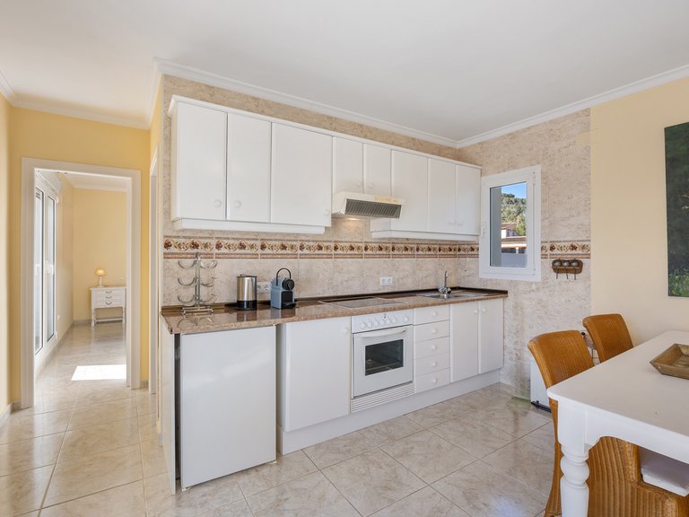 Villa for Sale in Costa Blanca Benissa, Alicante 46