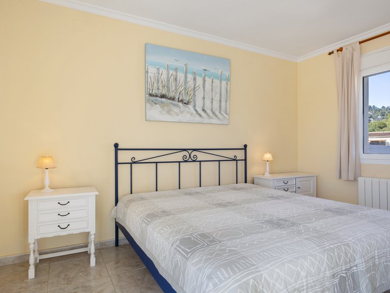 Villa for Sale in Costa Blanca Benissa, Alicante 48