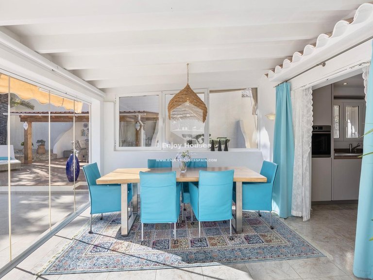 Villa for Sale in Costa Blanca Benissa, Alicante 16