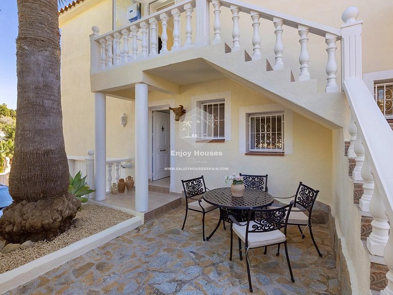 Villa for Sale in Costa Blanca Benissa, Alicante 27
