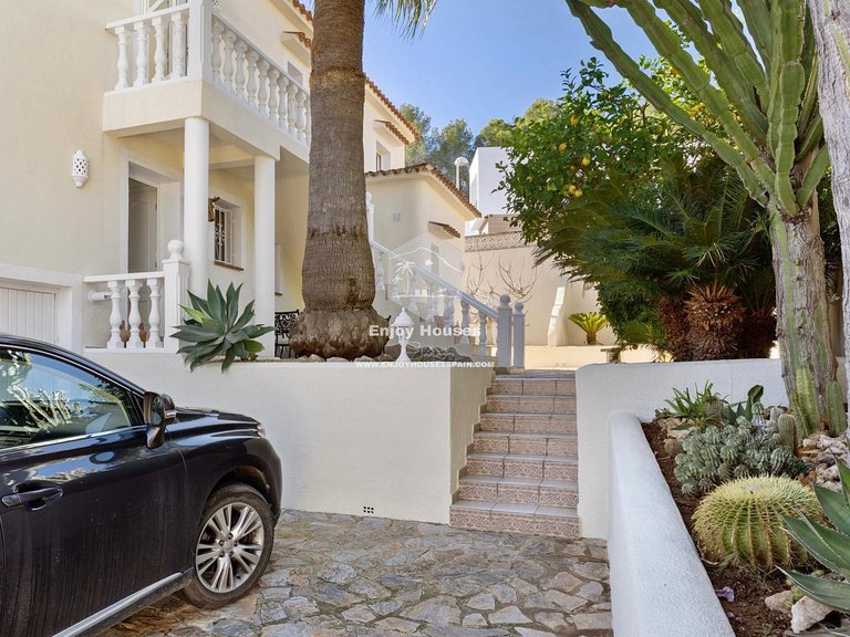 Villa for Sale in Costa Blanca Benissa, Alicante 29