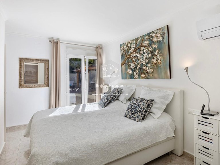 Villa for Sale in Costa Blanca Benissa, Alicante 38