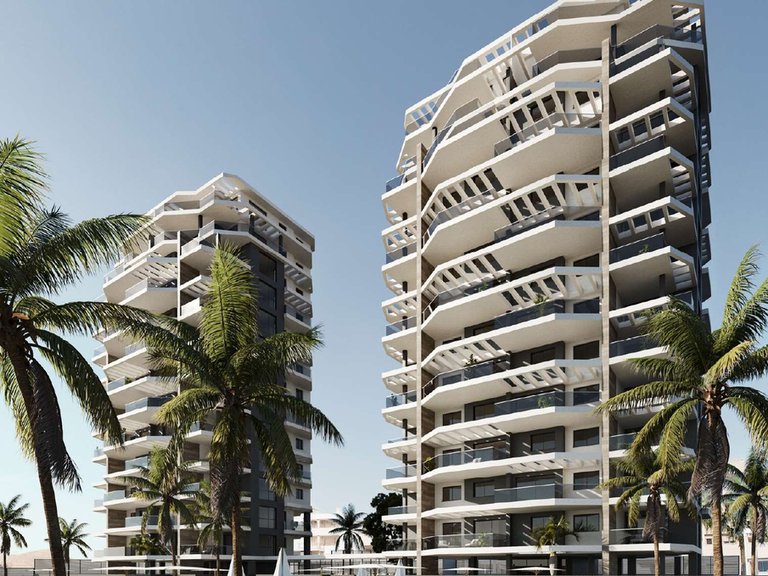 Apartment for Sale in Costa Blanca Calpe, Alicante 1