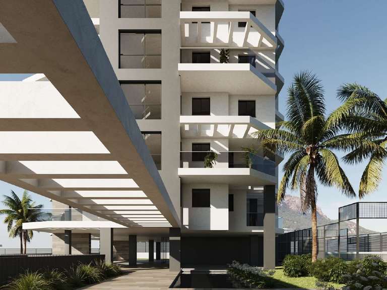 Apartment for Sale in Costa Blanca Calpe, Alicante 2