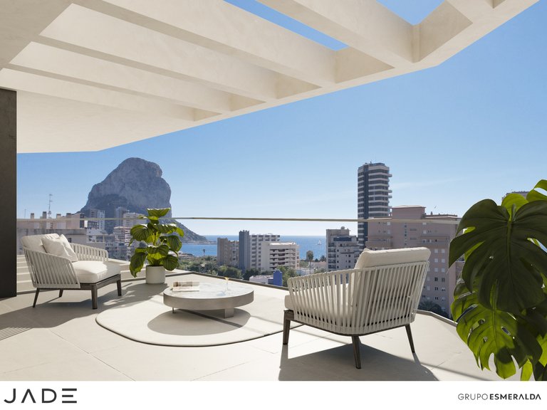 Apartment for Sale in Costa Blanca Calpe, Alicante 3