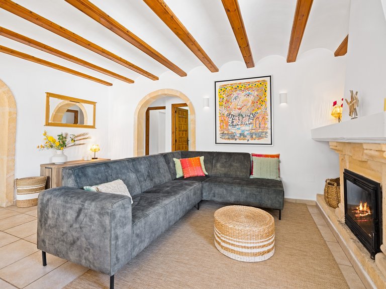 Villa for Sale in Costa Blanca Javea, Alicante 18