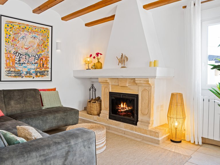 Villa for Sale in Costa Blanca Javea, Alicante 17