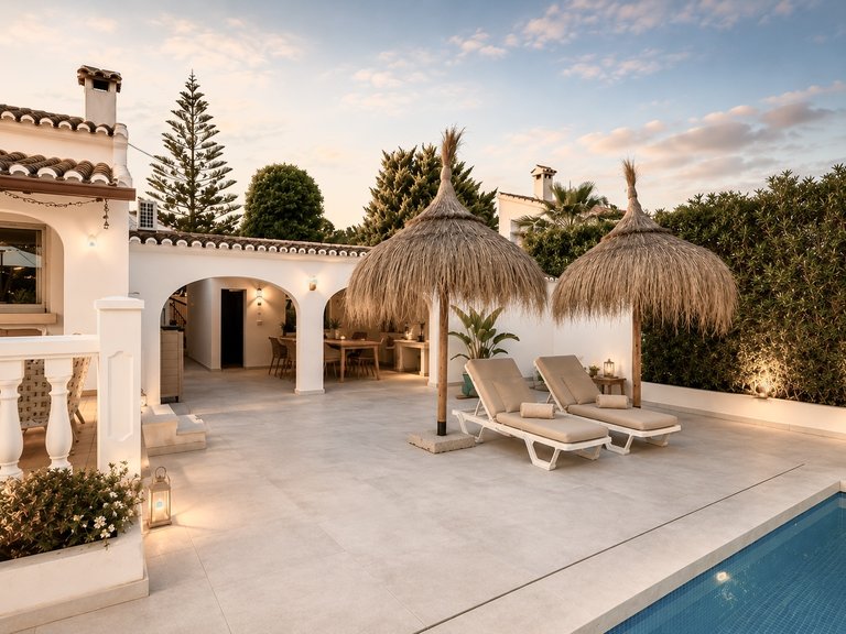 Villa for Sale in Costa Blanca Javea, Alicante 1