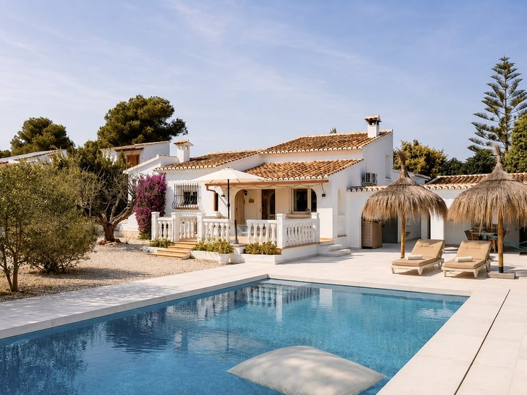 Villa for Sale in Costa Blanca Javea, Alicante 2