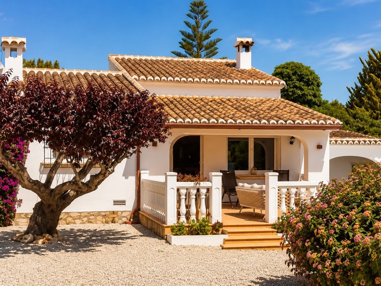 Villa for Sale in Costa Blanca Javea, Alicante 3